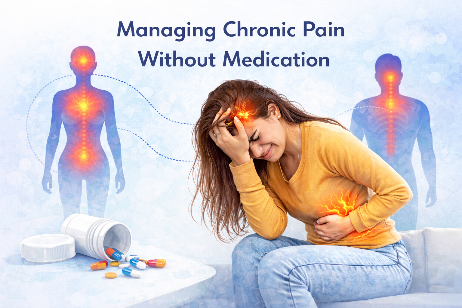 Managing Chronic Pain Without Medication — Long Island Spine & Sport Chiropractic blog post