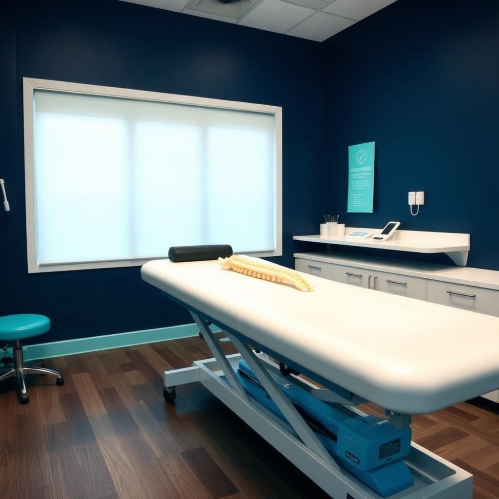 Spinal Decompression Therapy: A Non-Surgical Option for Chronic Back Pain — Long Island Spine & Sport Chiropractic blog post
