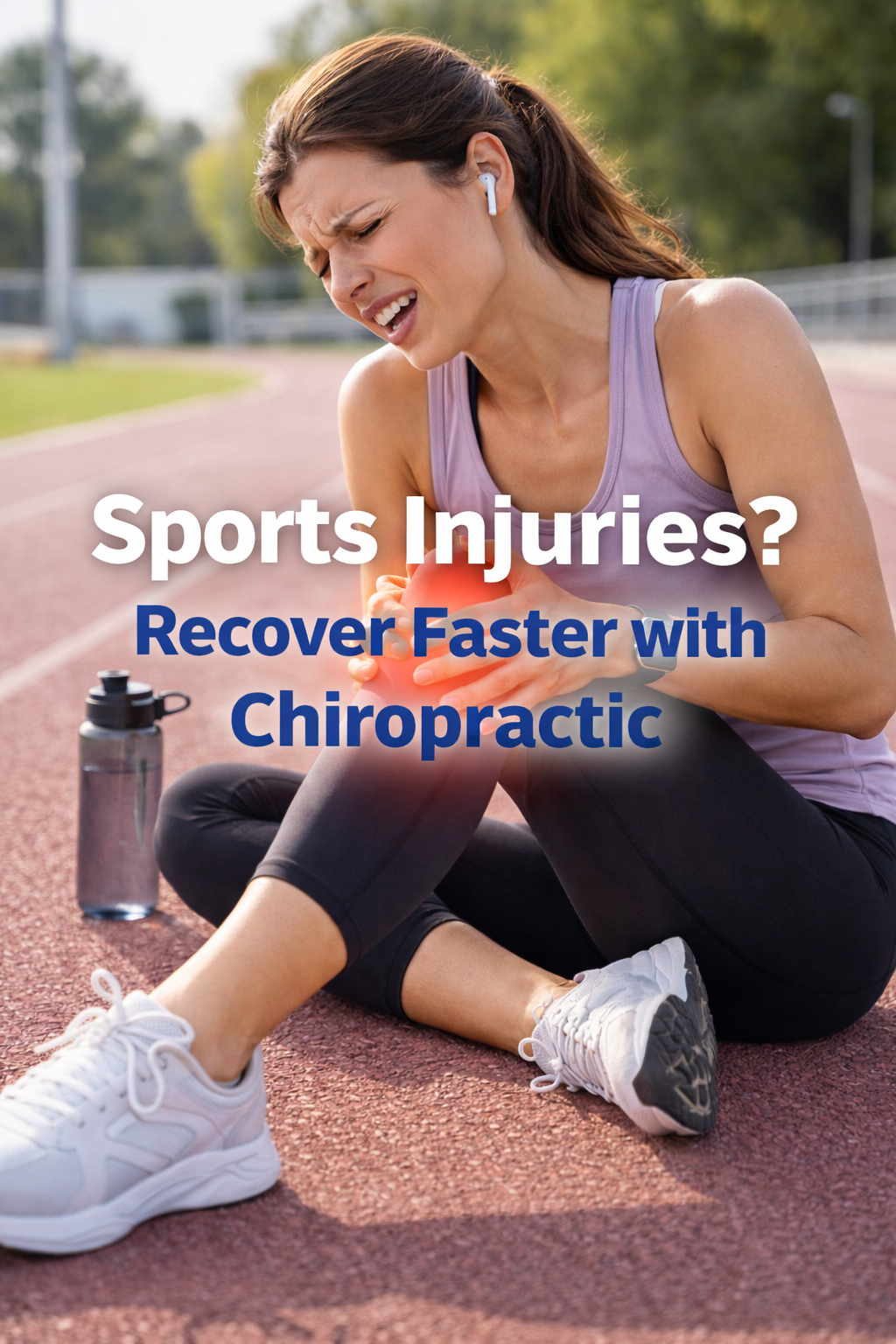 Sports Injuries Chiropractors Treat (and How to Recover Faster) — Long Island Spine & Sport Chiropractic blog post
